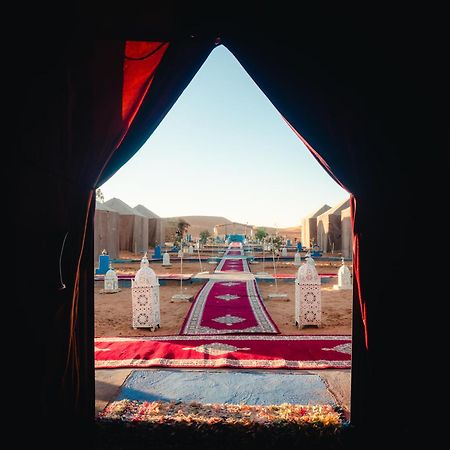 梅尔祖卡 Desert Camp Erg Chebbi酒店 外观 照片
