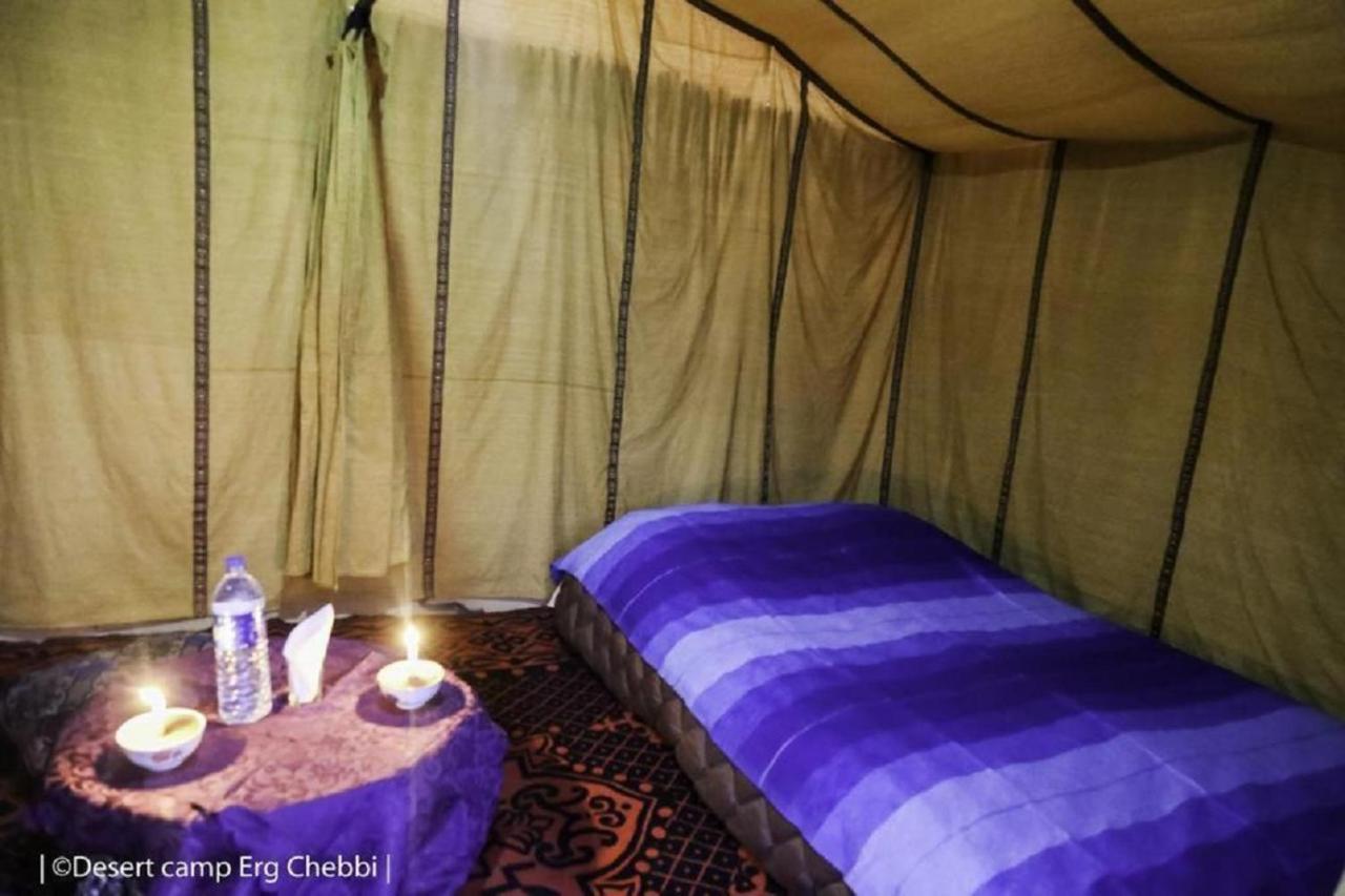 梅尔祖卡 Desert Camp Erg Chebbi酒店 外观 照片