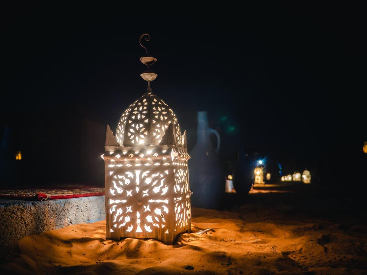 梅尔祖卡 Desert Camp Erg Chebbi酒店 外观 照片