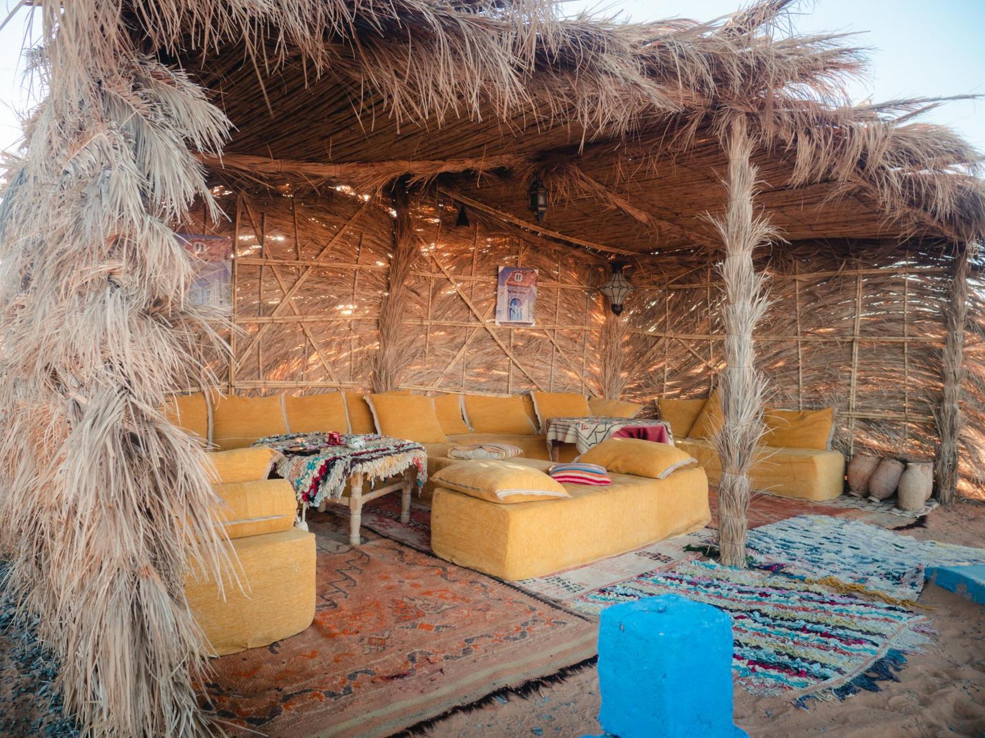 梅尔祖卡 Desert Camp Erg Chebbi酒店 外观 照片