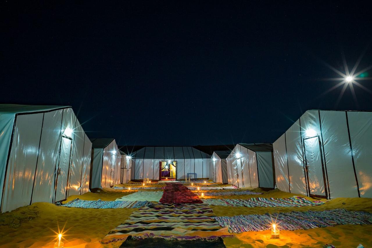 梅尔祖卡 Desert Camp Erg Chebbi酒店 外观 照片