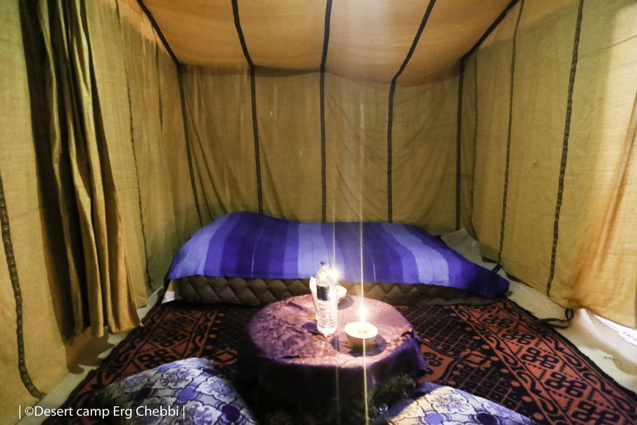 梅尔祖卡 Desert Camp Erg Chebbi酒店 外观 照片