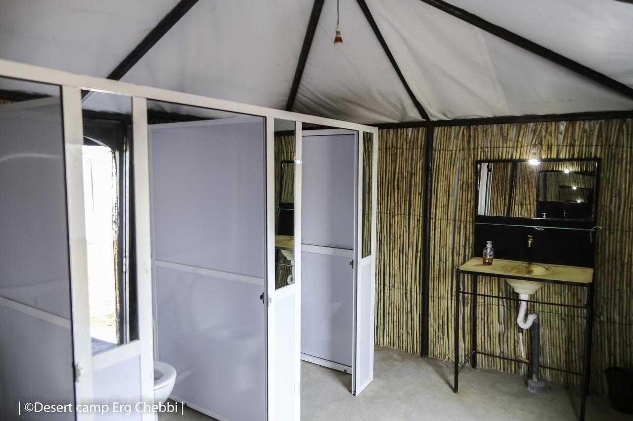梅尔祖卡 Desert Camp Erg Chebbi酒店 外观 照片