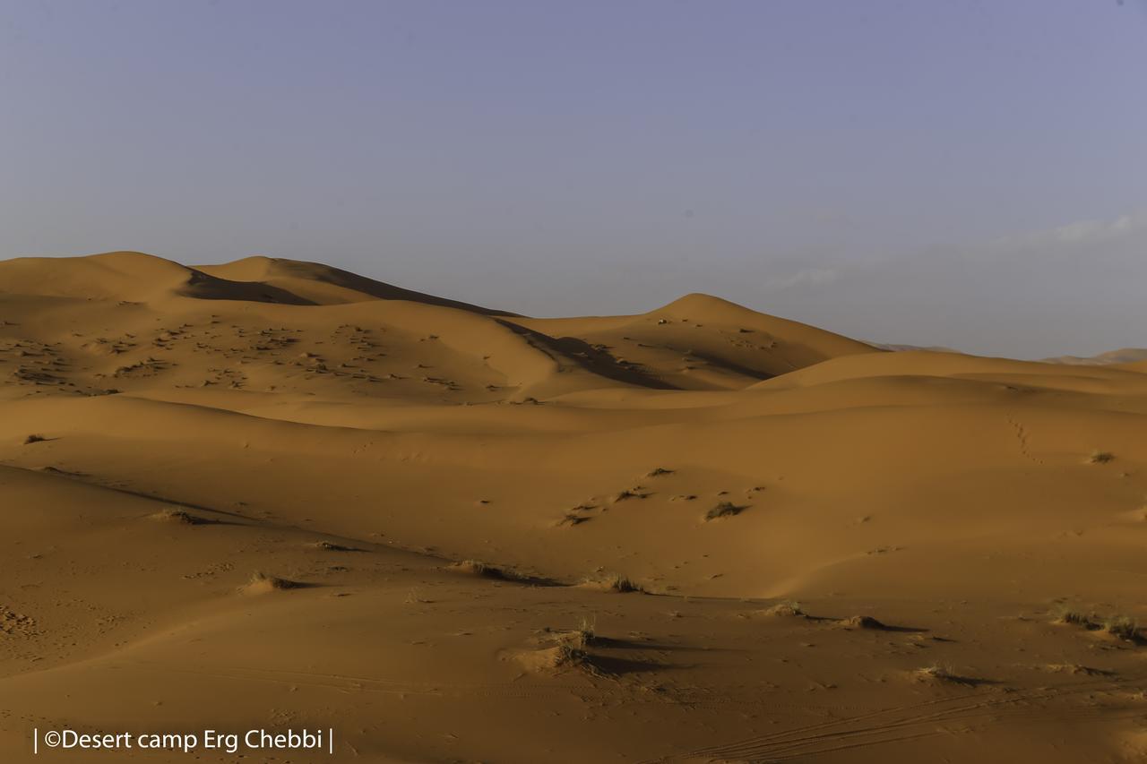 梅尔祖卡 Desert Camp Erg Chebbi酒店 外观 照片