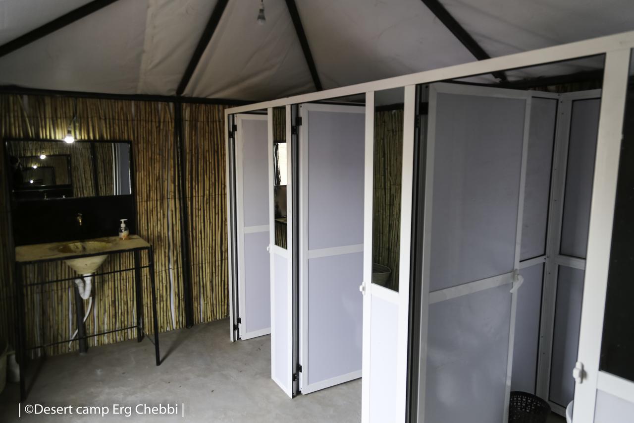 梅尔祖卡 Desert Camp Erg Chebbi酒店 外观 照片
