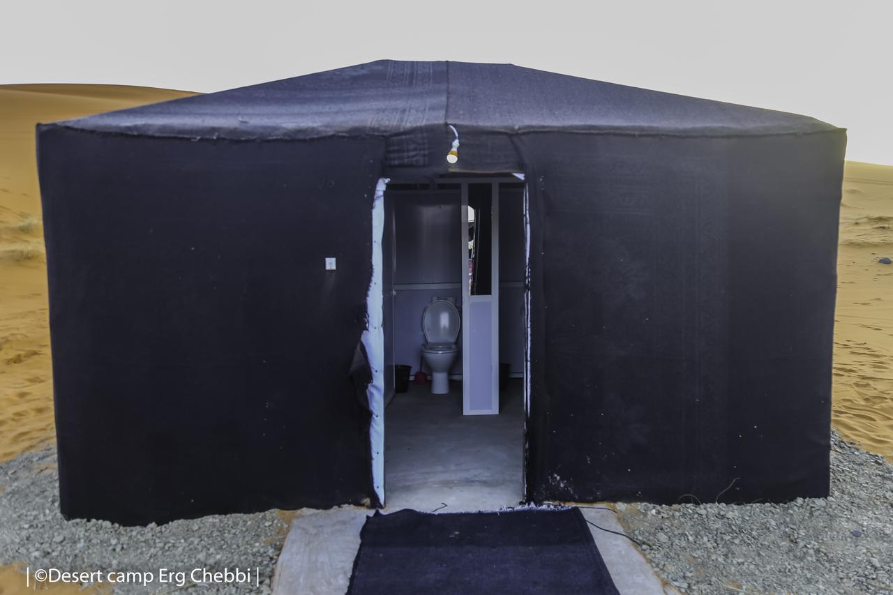 梅尔祖卡 Desert Camp Erg Chebbi酒店 外观 照片