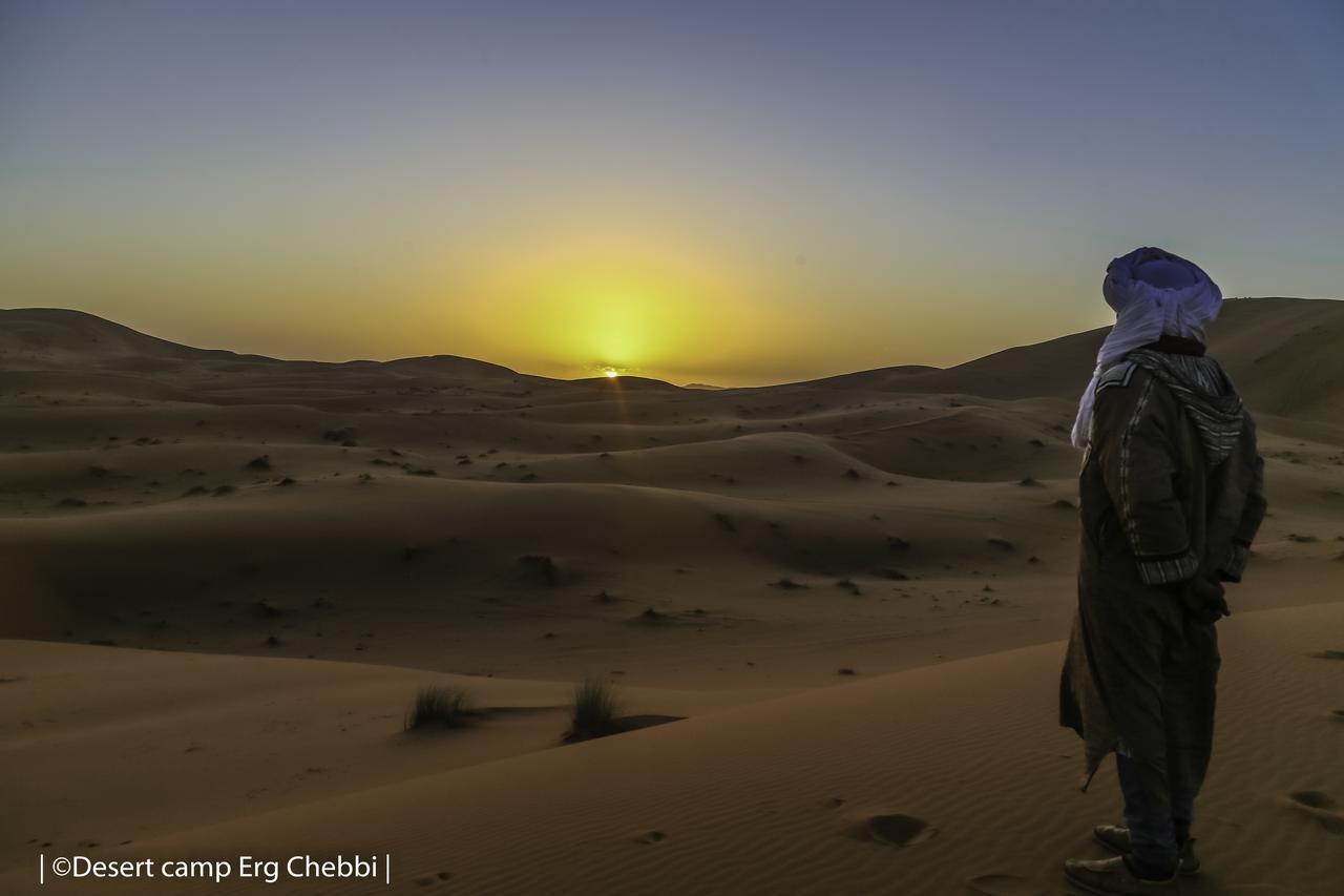 梅尔祖卡 Desert Camp Erg Chebbi酒店 外观 照片